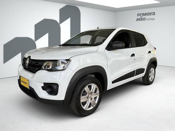 RENAULT KWID 1.0 12V SCE FLEX ZEN MANUAL RENAULT KWID 1.0 12V SCE FLEX ZEN MANUAL